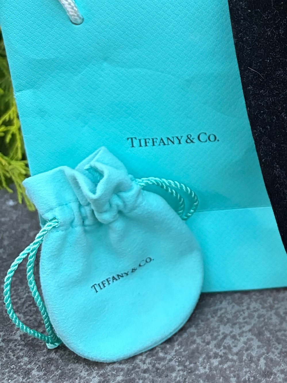 Tiffany & Co. Sterling Silver Heart Tag Link Necklace (Vintage) - Picture 7 of 7